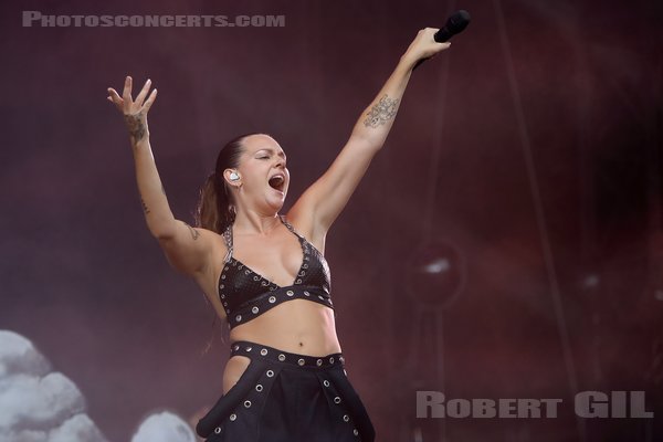 TOVE LO - 2023-08-23 - SAINT CLOUD - Domaine National - Grande Scene - Ebba Tove Elsa Nilsson